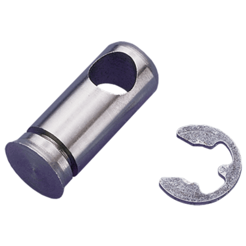 nVent HOFFMAN PFHPK P20 Padlock Post Kit, For Use With ProLine™ Enclosure Door, Stainless Steel