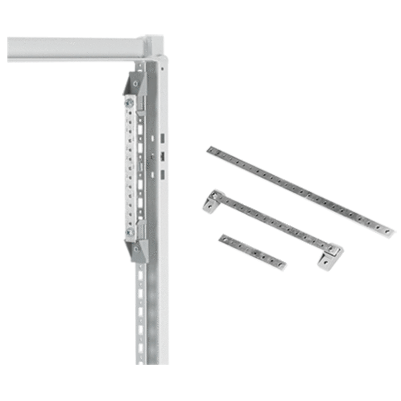 nVent HOFFMAN PGS2K Grounding Bar System, Copper