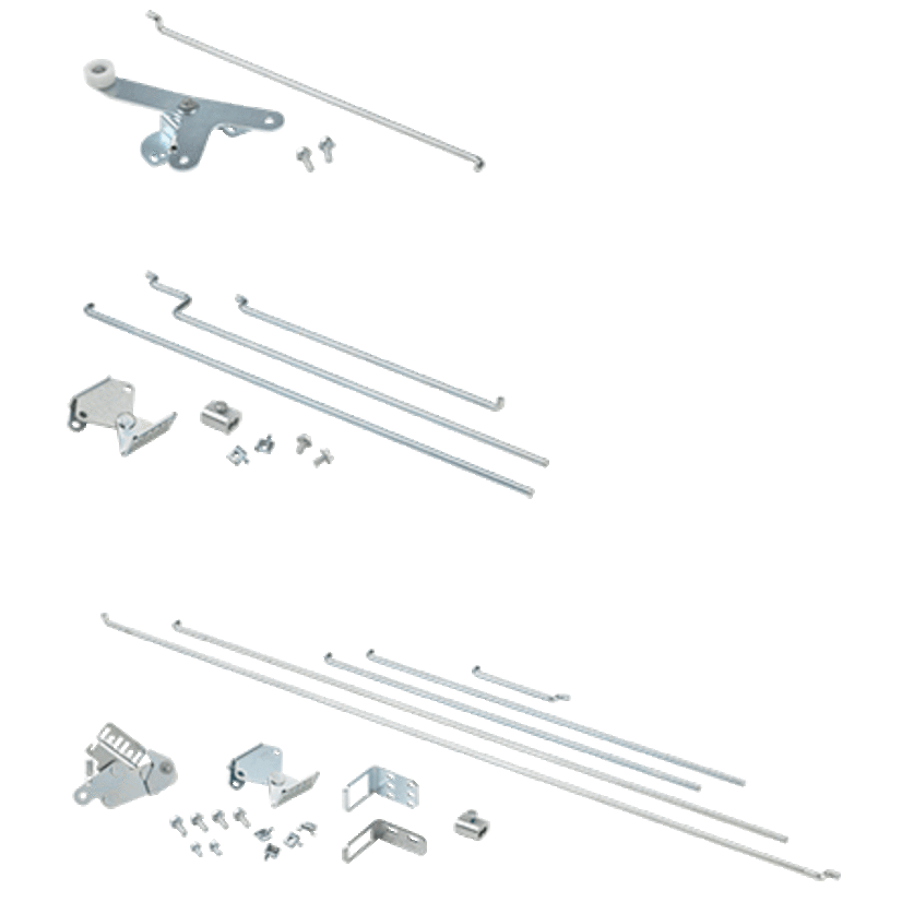 nVent HOFFMAN ProLine™ PMLEK P20 Interlock Extension Kit, For Use With ProLine™ Modular Enclosure Frames, Steel