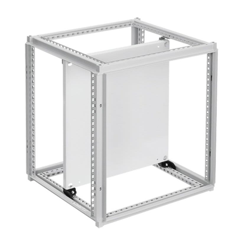 nVent HOFFMAN ProLine™ PPF2010G P20 Full Subpanel, 1885 mm H x 930 mm W, For Use With ProLine™ 2000 mm H x 1000 mm W Modular Enclosure Frames, Steel