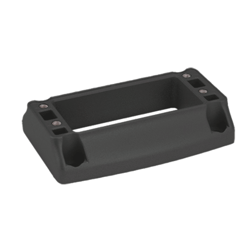 Hoffman SYSPEND S1MA CS5 Narrow Adapter, For Use With SYSPEND 180-MAX Suspension System, Aluminum, Black