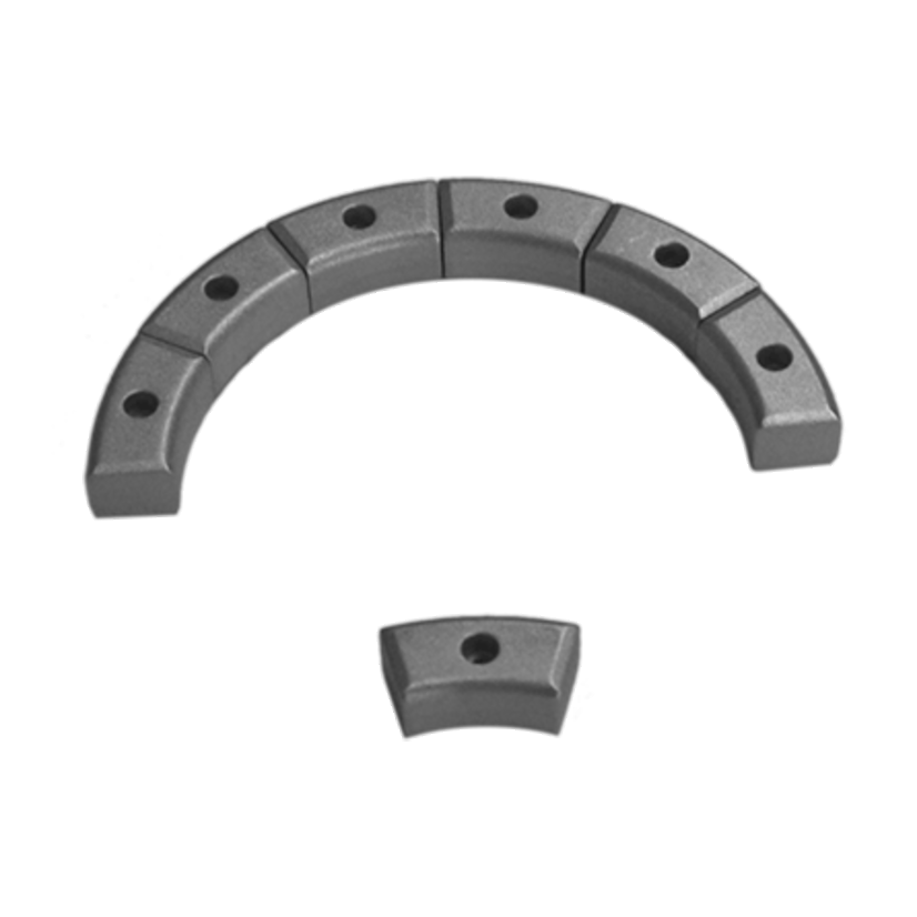 Hoffman SYSPEND S1MRL CS5 Rotation Limiter, For Use With SYSPEND 180-MAX Suspension System