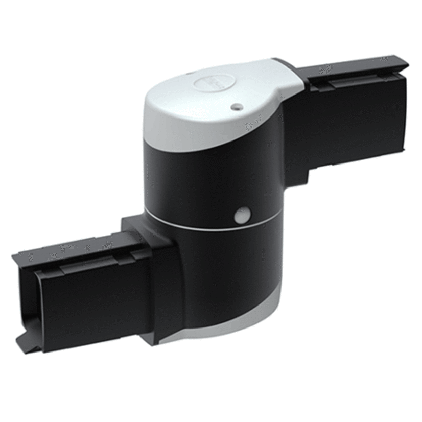 nVent HOFFMAN SYSPEND™ 281-MAX CS4 Intermediate Joint, 7.93 in H x 12.6 in W, For Use With SYSPEND™ 281-MAX Suspension System