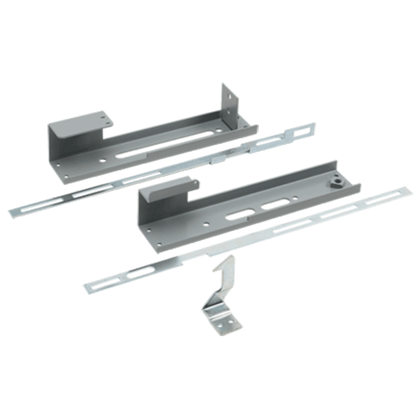 Hoffman SQDV ADY Enclosure Operator Adapter, For Use With Hoffman A21, A28, A34 and A4L3D Series NEMA 4/12 Enclosures, Steel