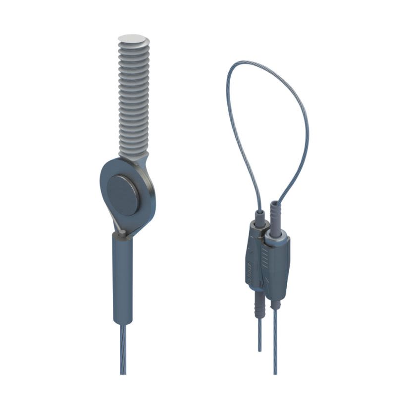 nVent CADDY SLK15L2SE250 Speed Link SLK System, For Use With Speed Link Universal Support System, Polypropylene/Steel/Zinc Alloy