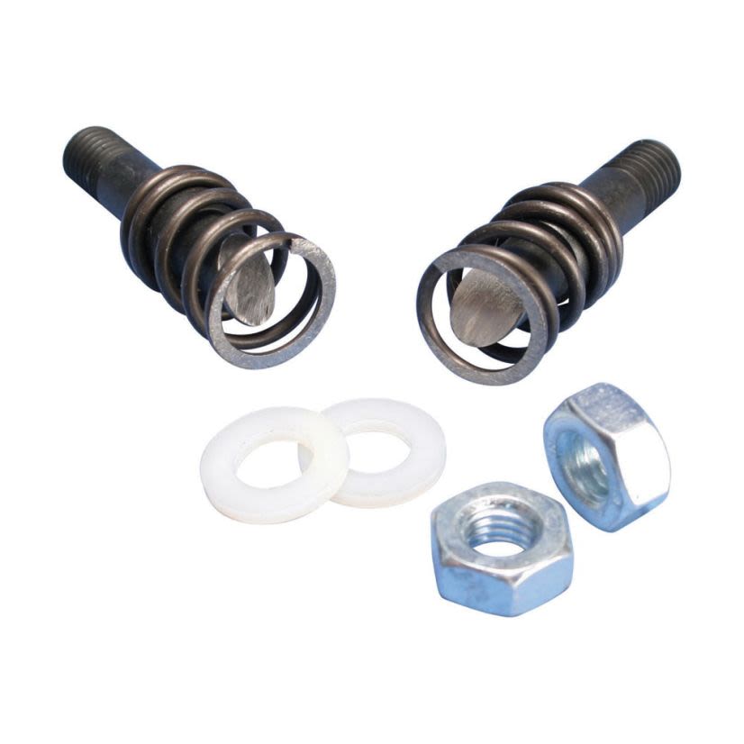 nVent CADDY TDHP2PR10 Replacement Die, For Use With Trapezoidal Deck Hole Punch