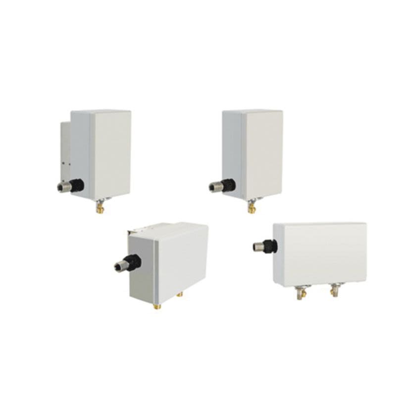 nVent HOFFMAN Vortex™ VA501604X VA Series Enclosure Cooler, 70 cfm Flow Rate, NEMA 4/4X/IP66 Enclosure, 5000 Btu/hr