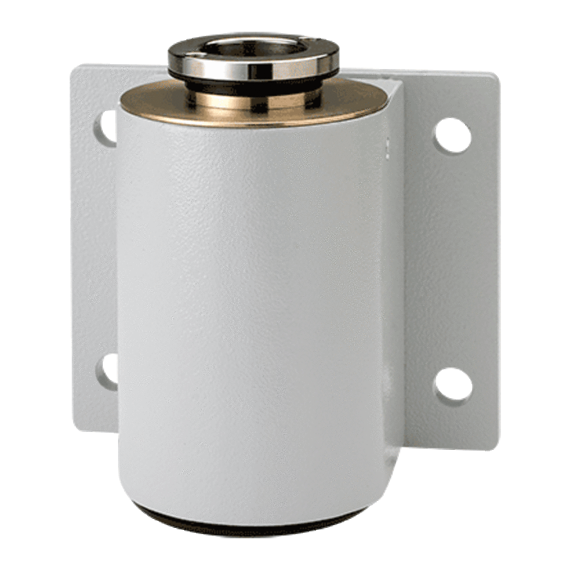 Hoffman SYSPEND VLWALL VM4 Wall Mount Adapter, 4.01 in H x 6 in W, For Use With SYSPEND VL-Motion Arms, Steel, Light Gray