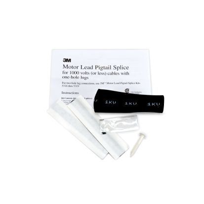 motor lead splice kit