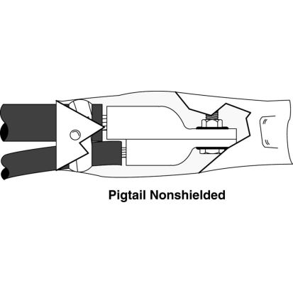 motor lead splice kit