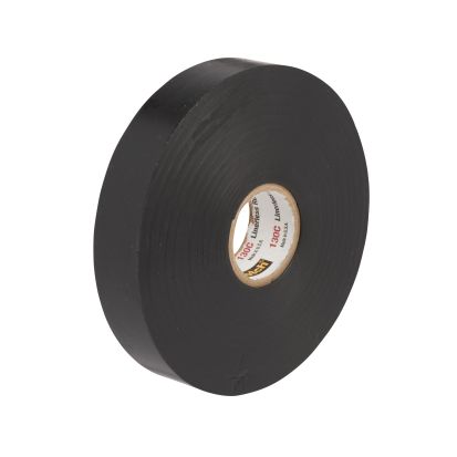 3M™ 7000006097 Scotch® Electrical Tape, 66 Ft L X 3/4 In W X 7 Mil Thk, Vinyl, White