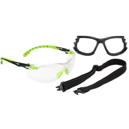 3M™ 7100079187  GOGGLEGEAR 500 SERIES GG501SGAF, CLEAR SCOTCHGARD ANTI-FOG LENS 10EA/CASE