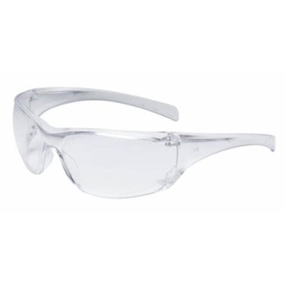 3M™ 7000030055  Virtua™ AP Economy Light Weight Safety Eye Glasses, Universal, Frameless Clear Frame, Anti-Scratch