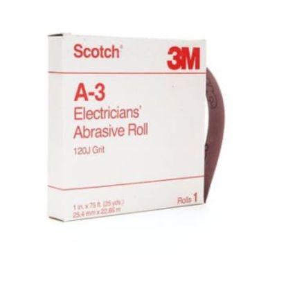 3M 7000044879 A-3 Closed Abrasive Roll