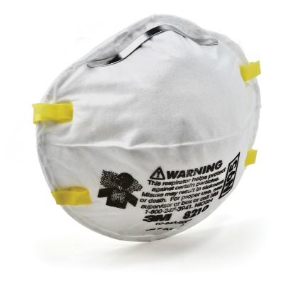 3M™ 7100132742  Particulate Respirator  20/box 8 box/case  (160/Cs)