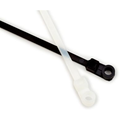 screw mount cable tie