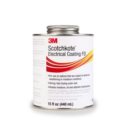 3M™ 7100095977  SCOTCHKOTE FD Electrical Coating FD 15Oz