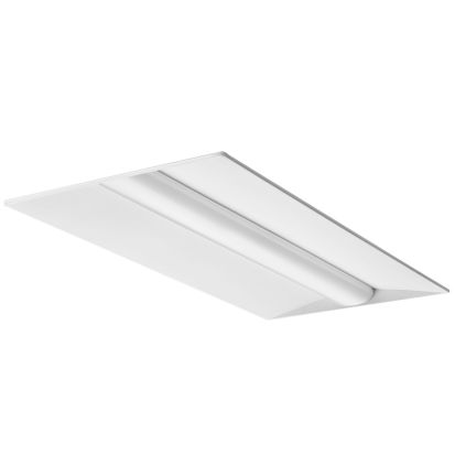 Acuity Brands Lithonia Lighting® 2BLT4 40L ADP EZ1 LP835 Low Profile Traditional Indoor Troffer, (2) LED-Static Lamp, 120 to 277 VAC, Steel Housing