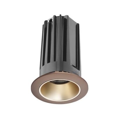 Juno 2LEDTRIM G2 DC 30K 90CRI FL WWH Round Cone
