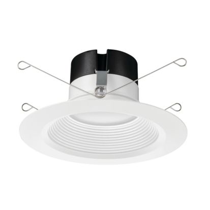 Lithonia Lighting 65BEMW HL SWW5 90CRI M6 14.5 Watt High Lumen LED Downlight Switchable CCT