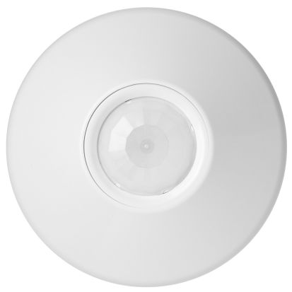 Acuity Brands Sensor Switch™ CM PDT 10 Low Voltage Occupancy Sensor, 12 to 24 VAC/VDC, PDT Sensor, 28 ft Coverage, 360 deg Viewing, Ceiling Mount