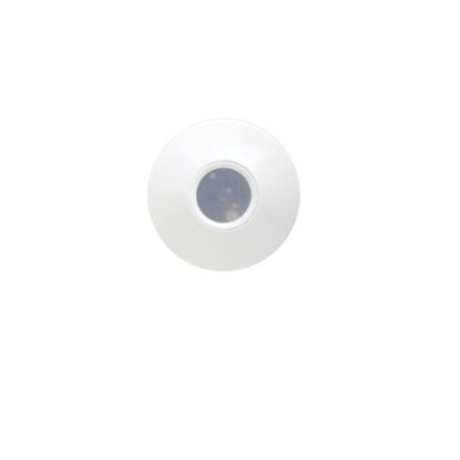 Acuity Brands Sensor Switch™ CM PC Fixed Temperature/Rate-of-Rise Low Voltage Single Zone Occupancy Sensor With ON/OFF Photocell, 12 to 24 VAC/VDC, Ceiling Mount