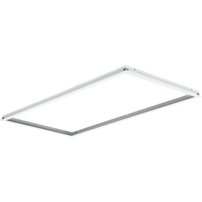 Acuity Brands Lithonia Lighting® DGA24 Drywall Ceiling Adapter, For Use With 2 x 4 ft Recessed Troffer, Troffer Fixture