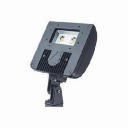 Acuity Brands Lithonia Lighting® DSXF1/2TS DDBXD U TFM Slipfitter, Metal Halide Lamp, 120/347 VAC, Polyester Powder Coated Housing