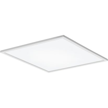 Acuity Brands Lithonia Lighting® EPANL 22 34L 40K EPANL Fully Luminous LED Edge-Lit Flat Panel, 2 ft L x 2 ft W x 2.19 in THK, Aluminum, White