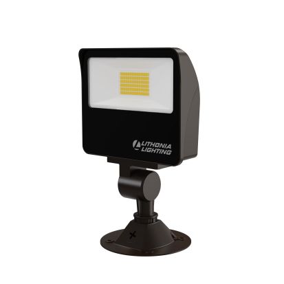 Lithonia Lighting ESXF1 P0 SWW2 THK DDB M2 Adjustable Floodlights