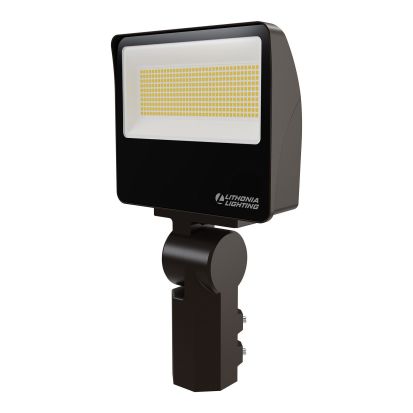 Lithonia Lighting ESXF3 ALO SWW2 UVOLT YS DDB M2 Adjustable Floodlights