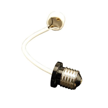 Acuity Brands JUNO® GU10WHIP Flexible Socket Adaptor, For Use With IC1, IC1P, TC1 and TC1R Fixture