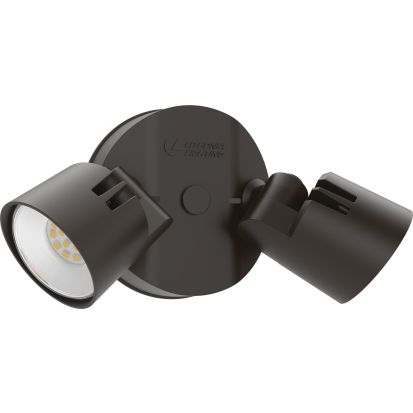 Lithonia Lighting HGX LED 2RH 40K 120 DDB M2 Homeguard Security Floodlight