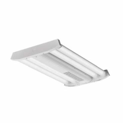 Acuity Brands Lithonia Lighting® IBG 12L MVOLT High Bay Fixture,) LED-Static Lamp, 79/77 W Fixture, 120 to 277 VAC, Gloss/White Housing