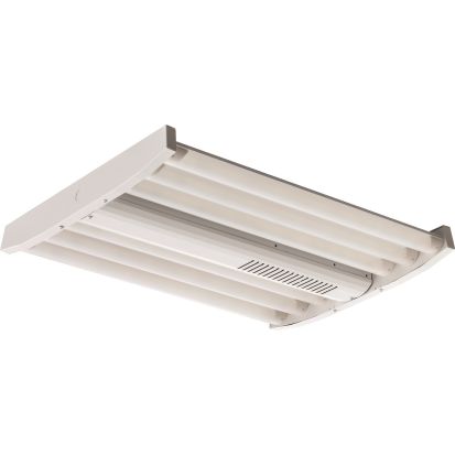 Acuity Brands Lithonia Lighting® IBG 18L MVOLT High Bay Fixture,) LED-Static Lamp, 114/112 W Fixture, 120 to 277 VAC, Gloss/White Housing