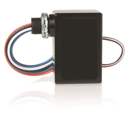 Acuity Brands Sensor Switch™ PP20 Power Pack, 120/277 VAC Input, 15 VDC Output, 150 mA, 1 hp Relay