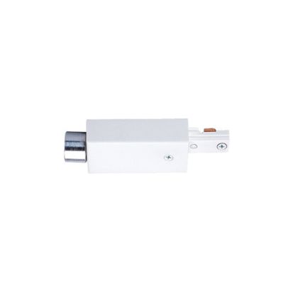 Acuity Brands JUNO® Trac-Master™ R34 WH R34 Wiring Conduit Feed, 1 Circuits, Polycarbonate