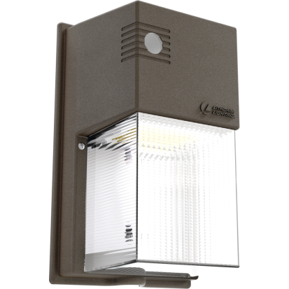 Lithonia Lighting TWS LED ALO SWW2 MVOLT PE DDB M2 Wallpack