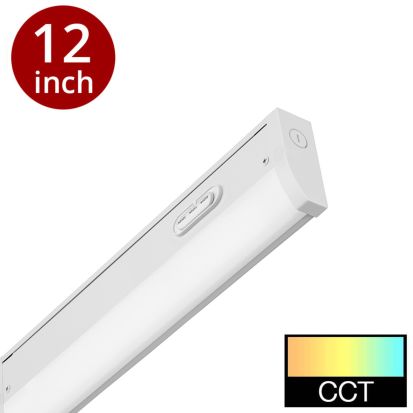 Juno UCES 12IN SWW4 90CRI WH M6 Under Cabinet Task Light