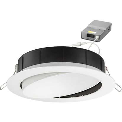 Lithonia Lighting WF4 ADJ SWW5 90CRI MW M6 Canless Downlight