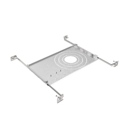 Acuity Brands Lithonia Lighting® WF8643 PAN U WAFER UNIVERSAL MOUNTING PAN,PAN,UNIT PACK