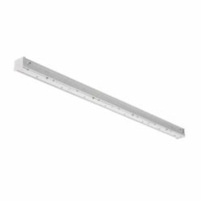 Acuity Brands Lithonia Lighting® ZL1N L48 5000LM FST MVOLT 40K 80CRI WH ZL1N Compact Low Profile Strip Light,) LED Lamp, 42 W Fixture, 110/277 VAC, White Housing