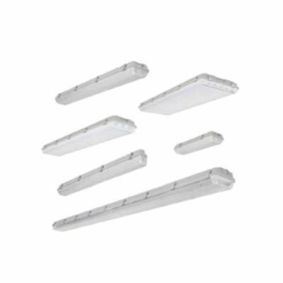 Louvers International ADV8-4T8-20 Vaportight Fixture