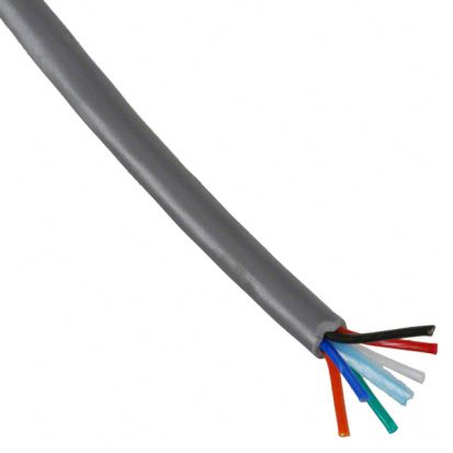 Alpha Wire 1176C-SL001 Unshielded PVC