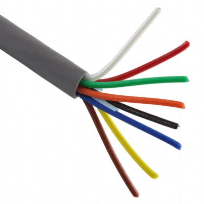 Alpha Wire 1178C-SL002 Unshielded Cable - 500 Feet