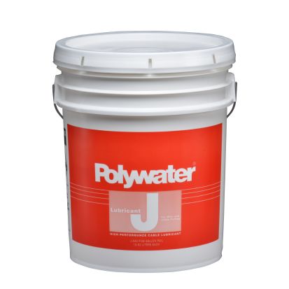 American Polywater J-640 Wire and Cable Pulling Lubricant 5 Gallon Pail
