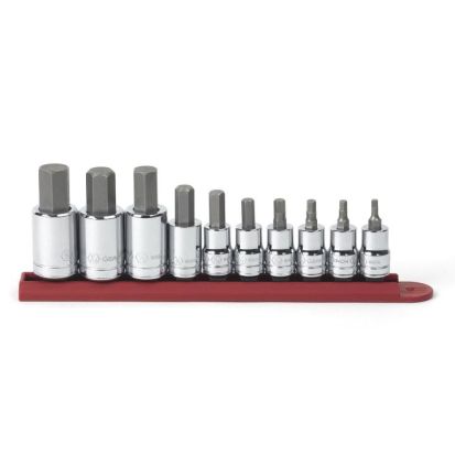 GearWrench 80579 10 Piece Socket Set