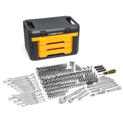 GearWrench 80966 3 Drawer Storage Box