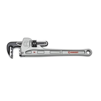 Crescent CAPW14 14" Aluminum K9 Jaw Pipe Wrench