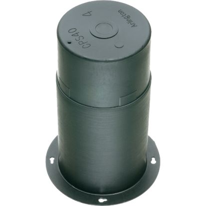 Arlington CPS30 Concrete Pipe Sleeve, 2 in, For Use With 3 in Hole Concrete Pipe, Plastic
